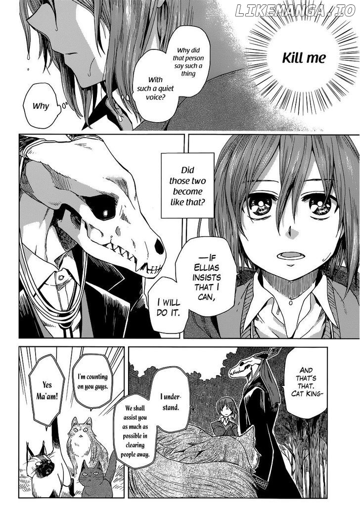 The Ancient Magus Bride, Chapter 5 image 13